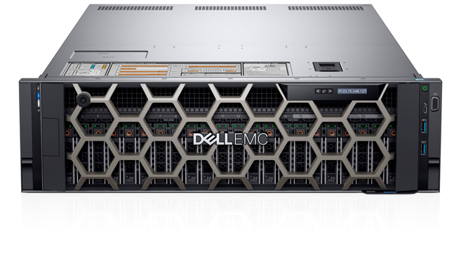 Servidor PowerEdge 940 de Dell EMC