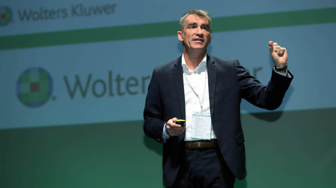 Josep Aragonés, director genera de Wolters Kluwer Tax & Accounting en España.