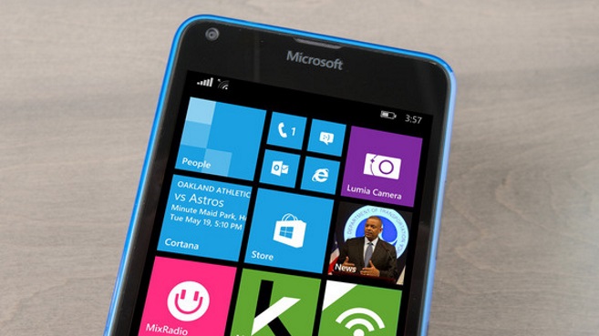 Lumia Windows Phone