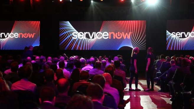 ServiceNow evento