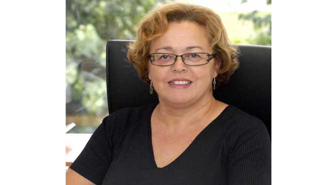 Rosa Menéndez, nueva presidenta del CSIC