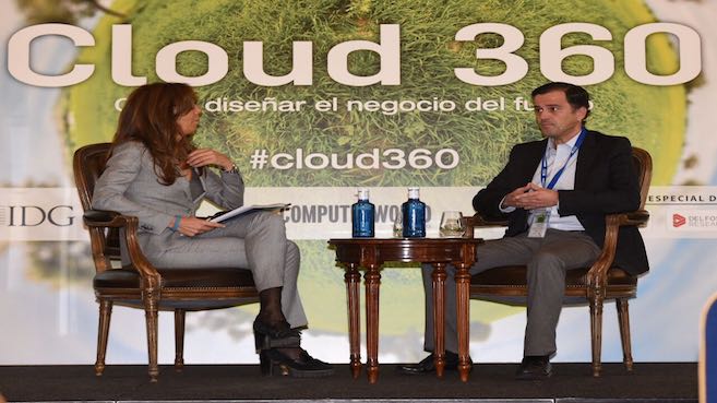 Evento Cloud360 - Empresa Podo