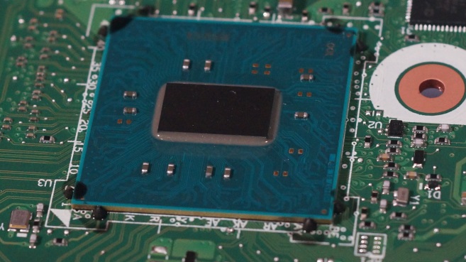Intel chipset en placa base