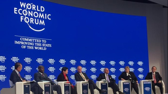 Qué esperar del Foro Económico Mundial de Davos 2018 | Tendencias |  ComputerWorld