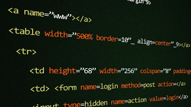 HTML 5.2 codigo lenguaje