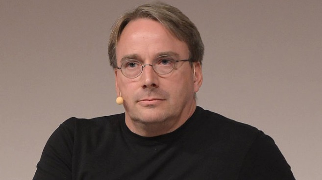 Linus Torvalds fundador