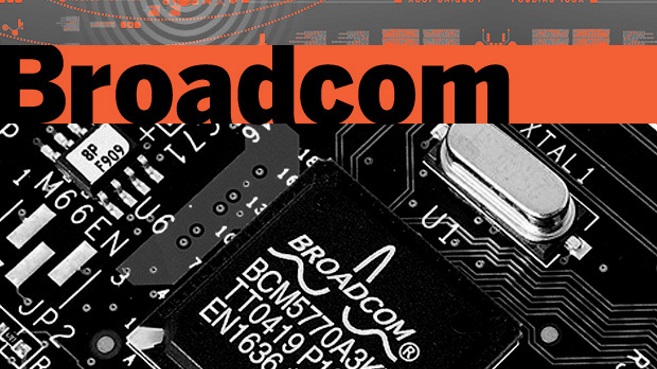 Broadcom chipset