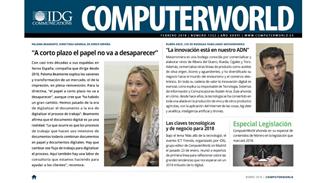 ComputerWorld portada febrero 2018