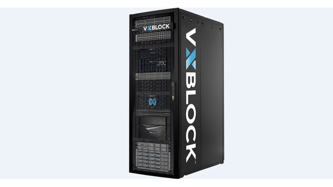 VxBlock System 1000 dell emc