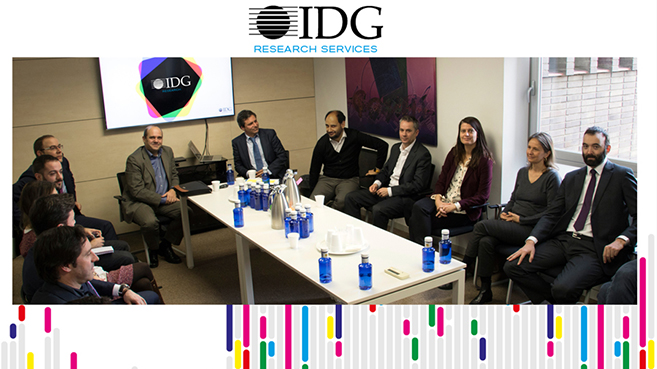 IDG Research Services