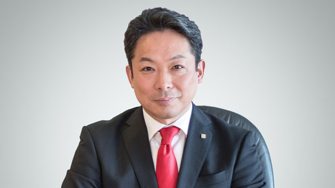 Takuya Marubayashi asume la presidencia de KYOCERA Document Solutions para Europa