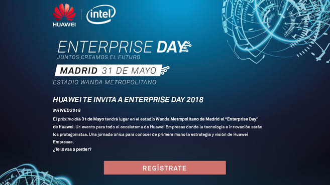 Huawei Enterprise Day 2018