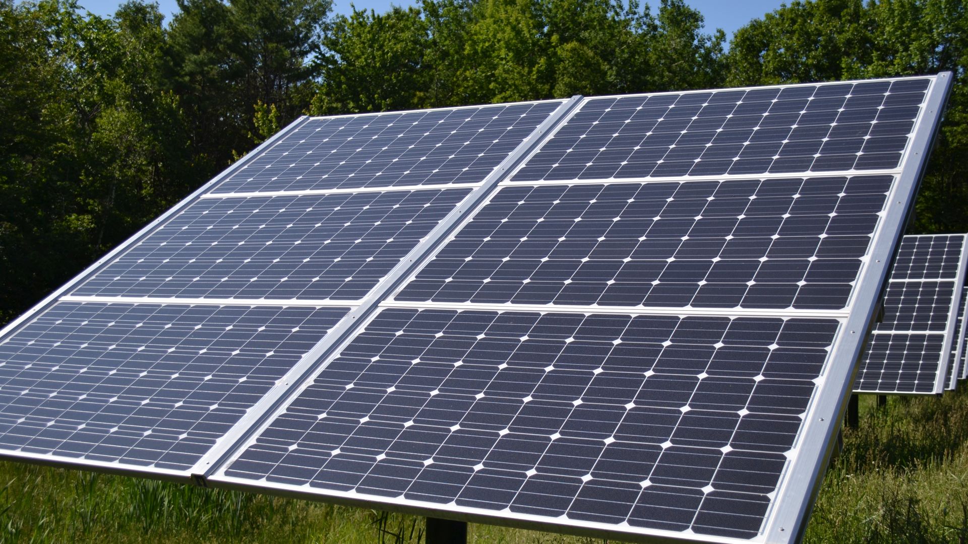 paneles solares, energía solar