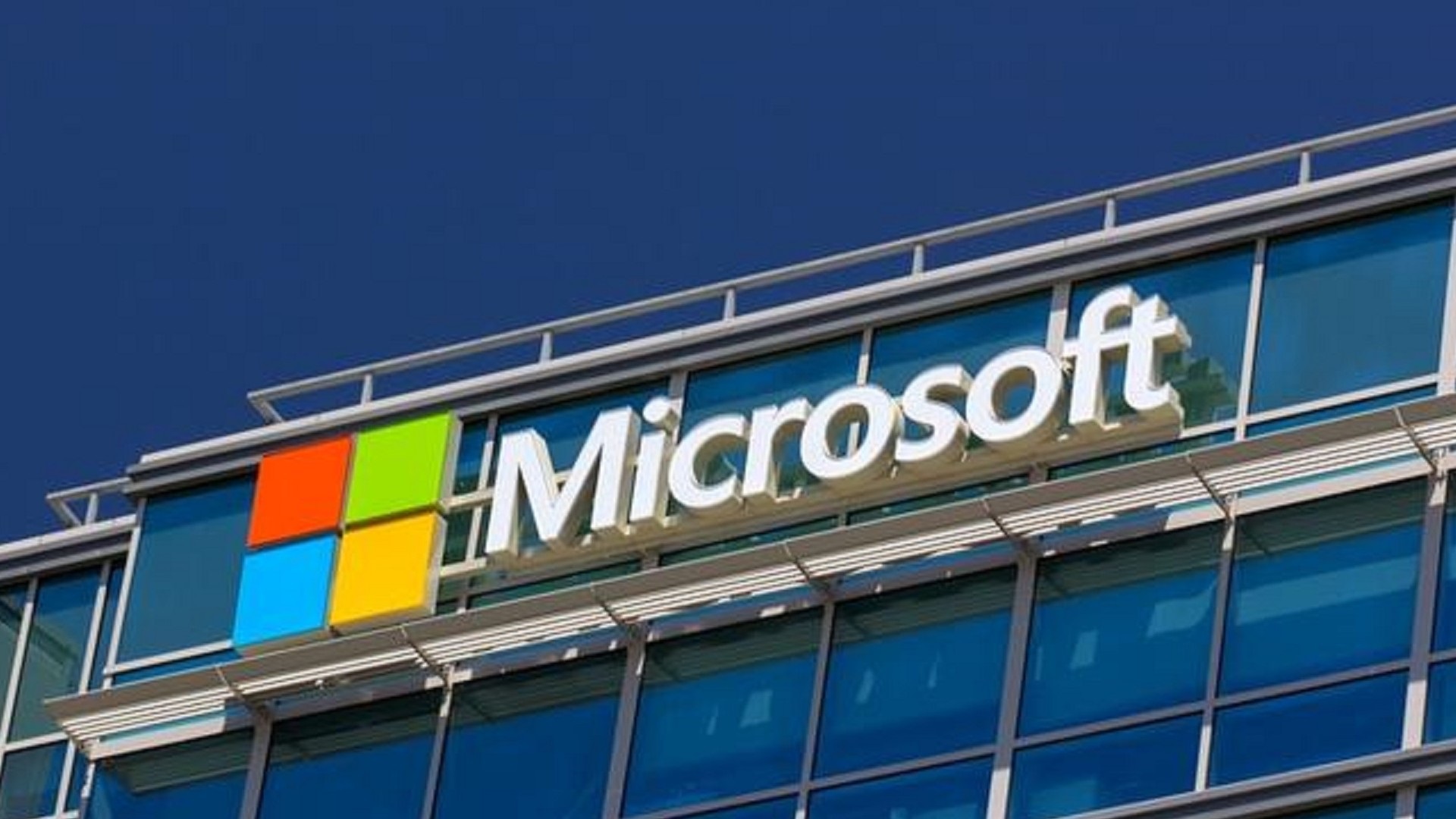 Microsoft edificio