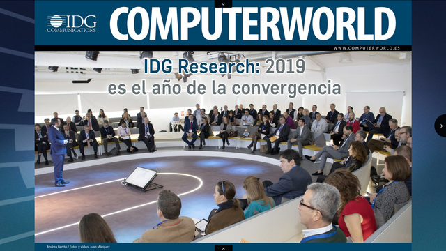 ComputerWorld Insider ICT Trends