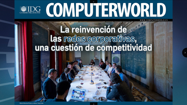 ComputerWorld Insider NTT Comunicaciones