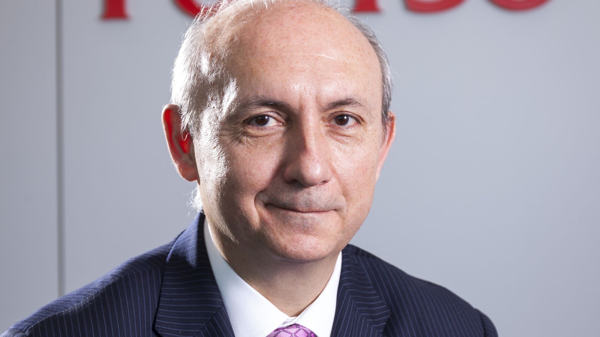 Carlos Cordero, CTO de Fujitsu