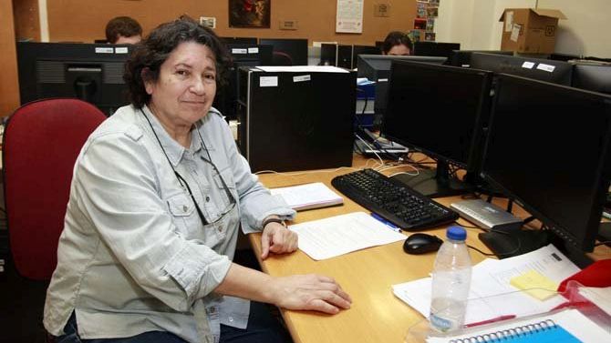 Nieves Rodríguez, premio nacional de informática 2019