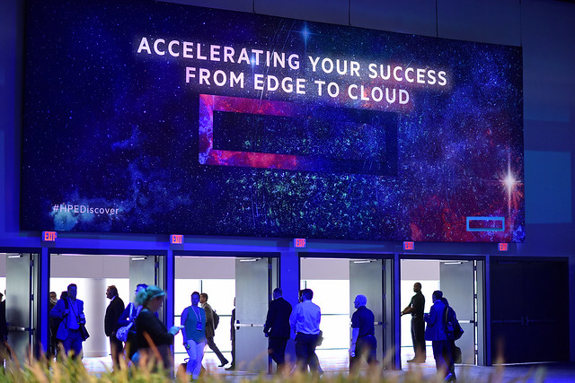 hpe discover 2019