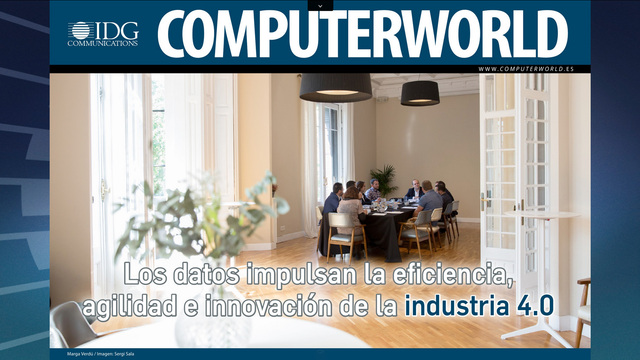 ComputerWorld Insider Qlik Barcelona