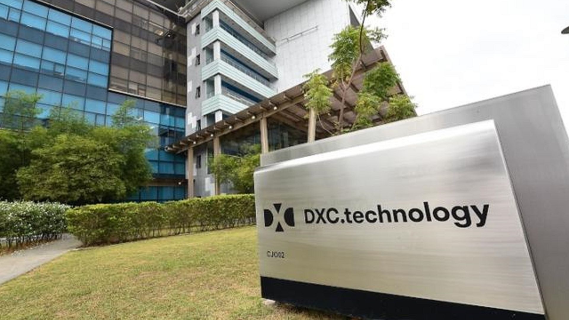 DXC Technology - sede