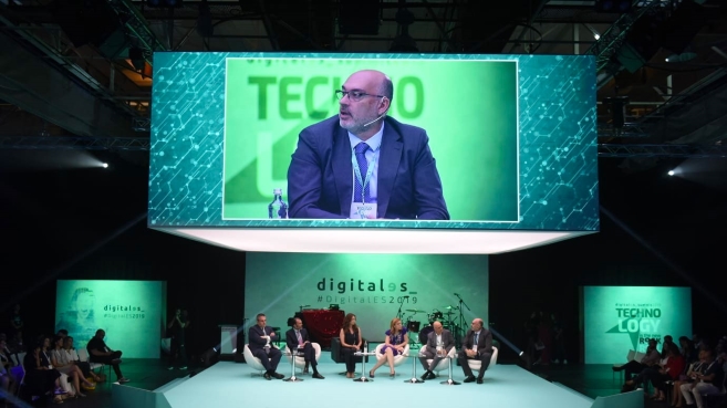 Emilio Gayo Telefónica DigitalES Summit