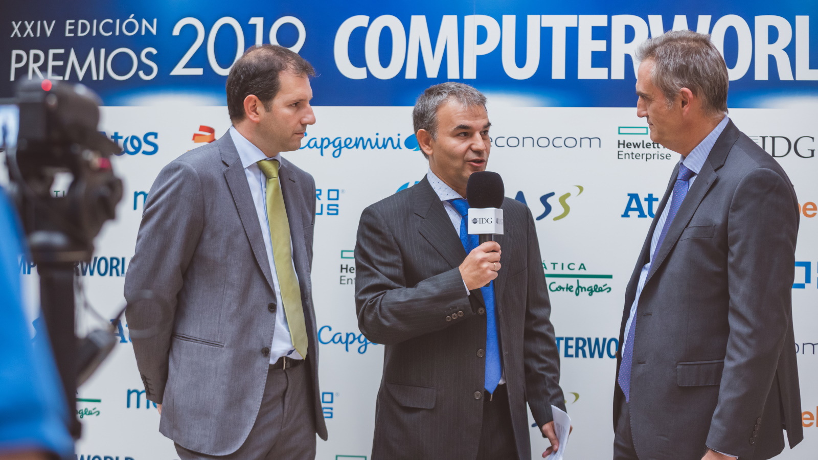 Aena - Premios Computerworld 2019