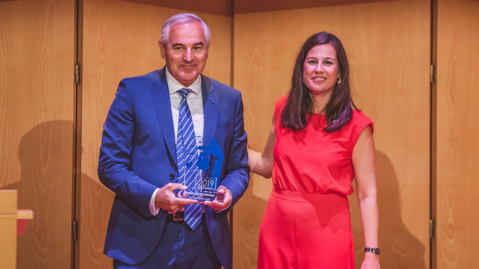 Premio CIO del año 2019 Mapfre