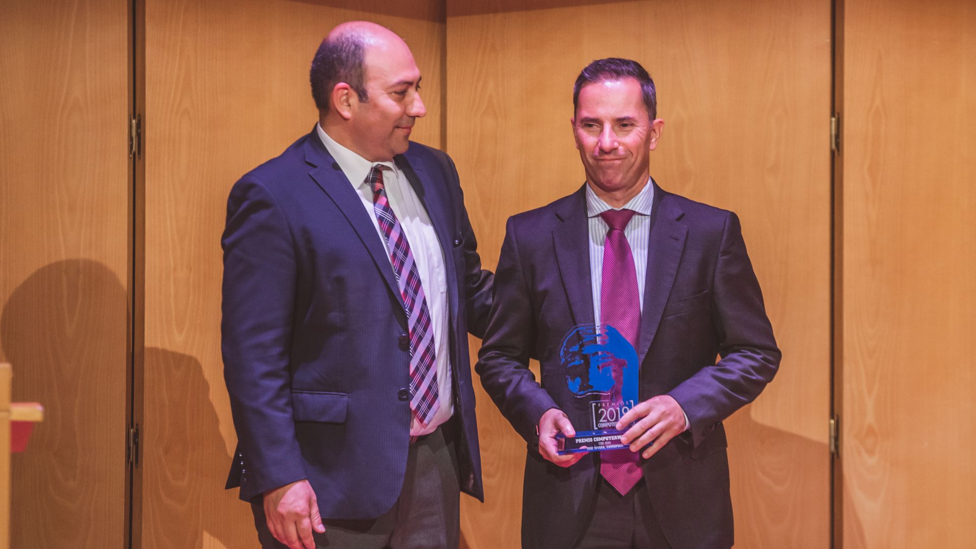 José Rivera (Carrefour), Premio ComputerWorld al CDO del Año en 2019 | | ComputerWorld