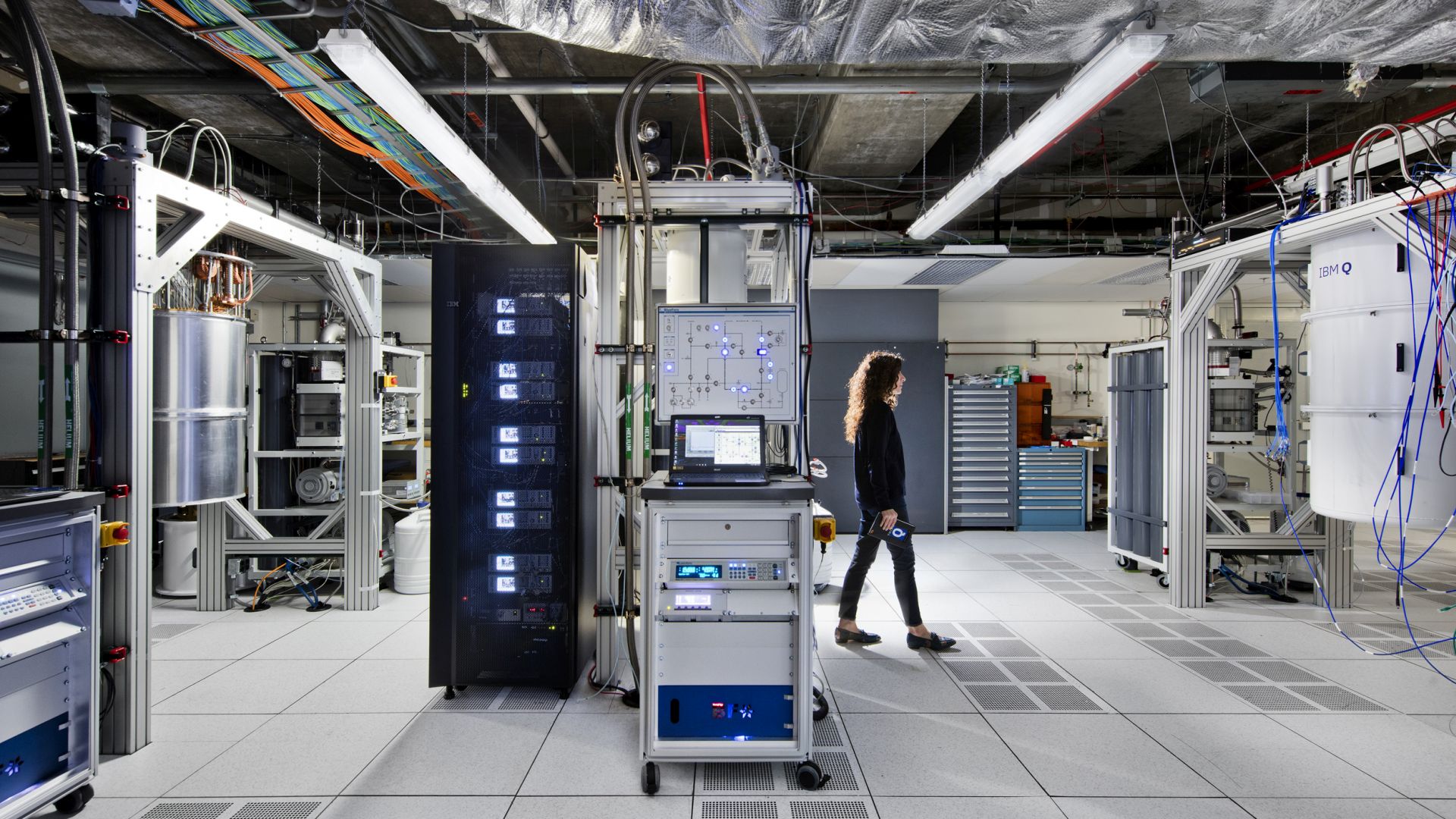 IBM Quantum Computational Center