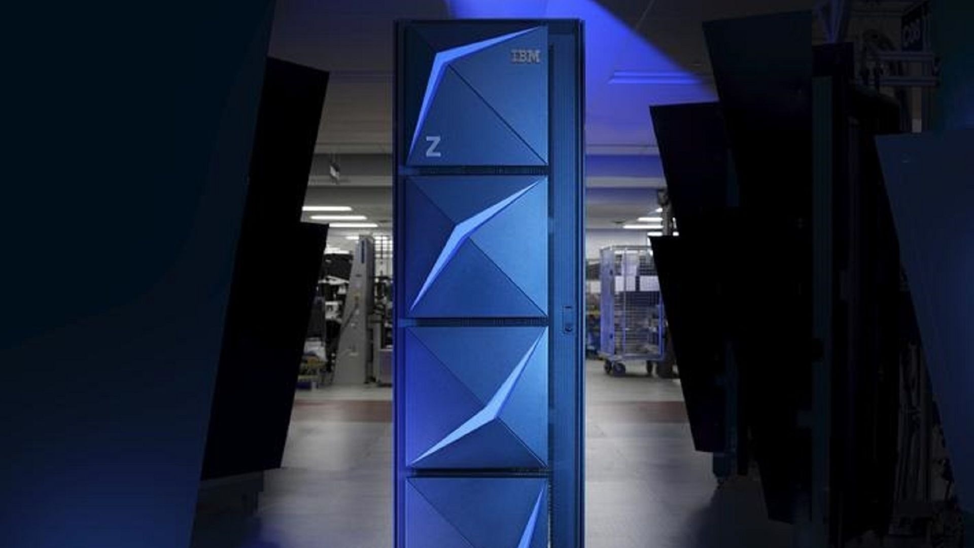 IBM - z15 mainframe