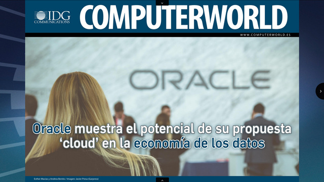 ComputerWorld Insider Oracle