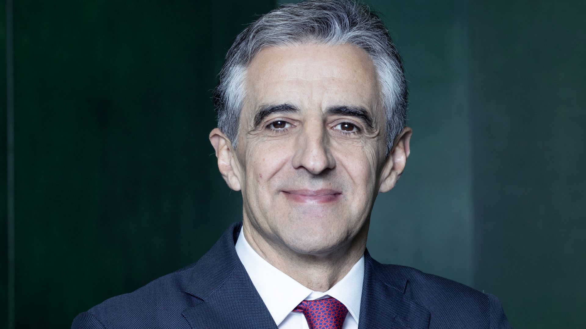 Rubén Muñoz, CIO de Santalucía
