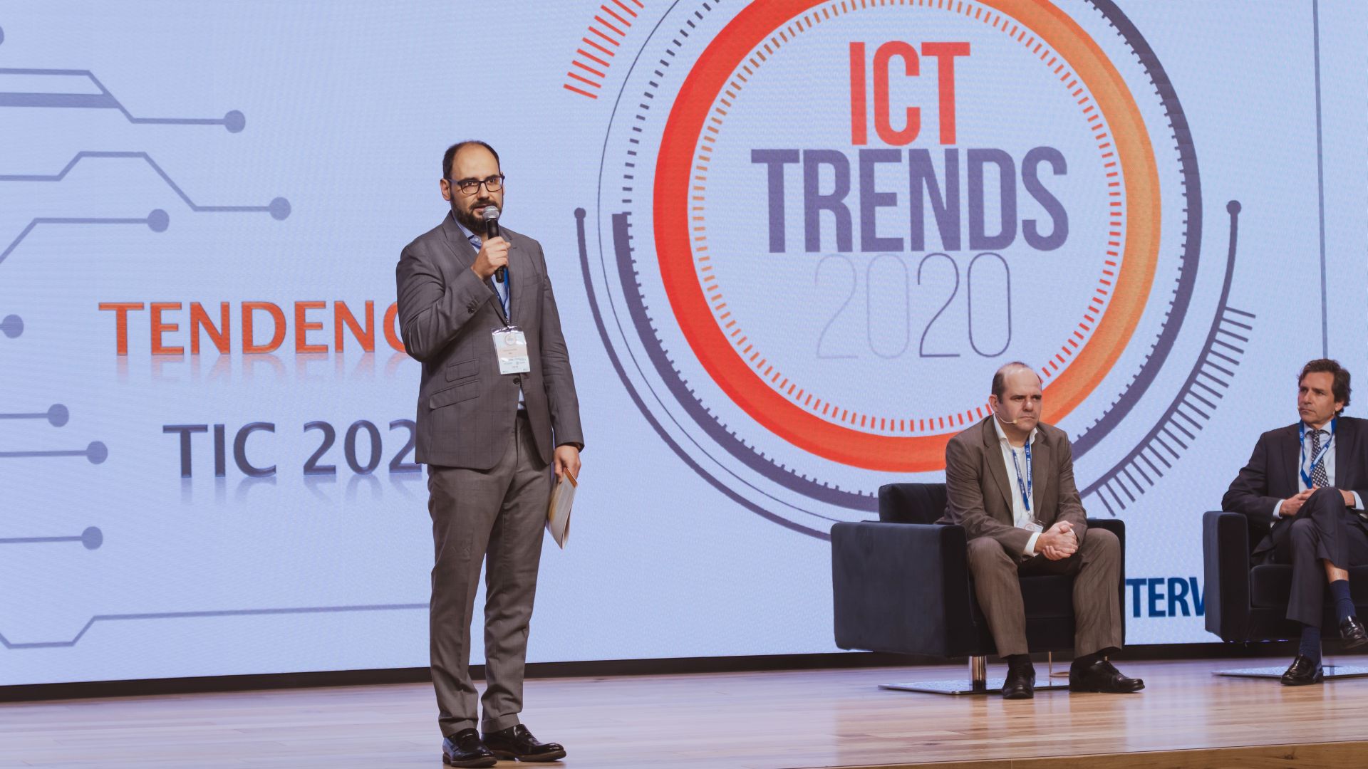 ICT Trends 2020 apertura