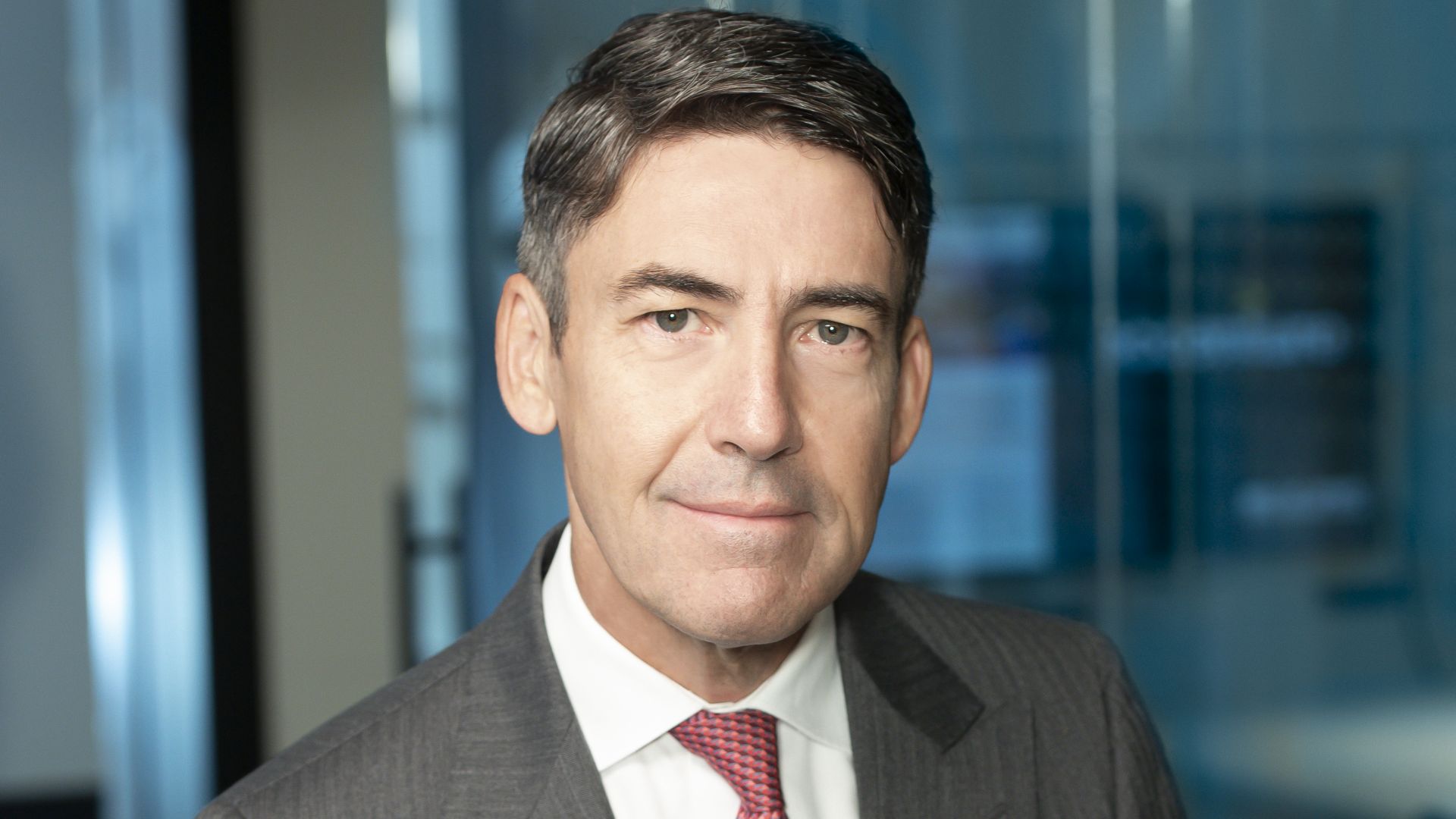 Domingo Mirón, presidente de Accenture España, Portugal e Israel