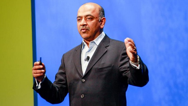 arvind Krishna IBM CEO