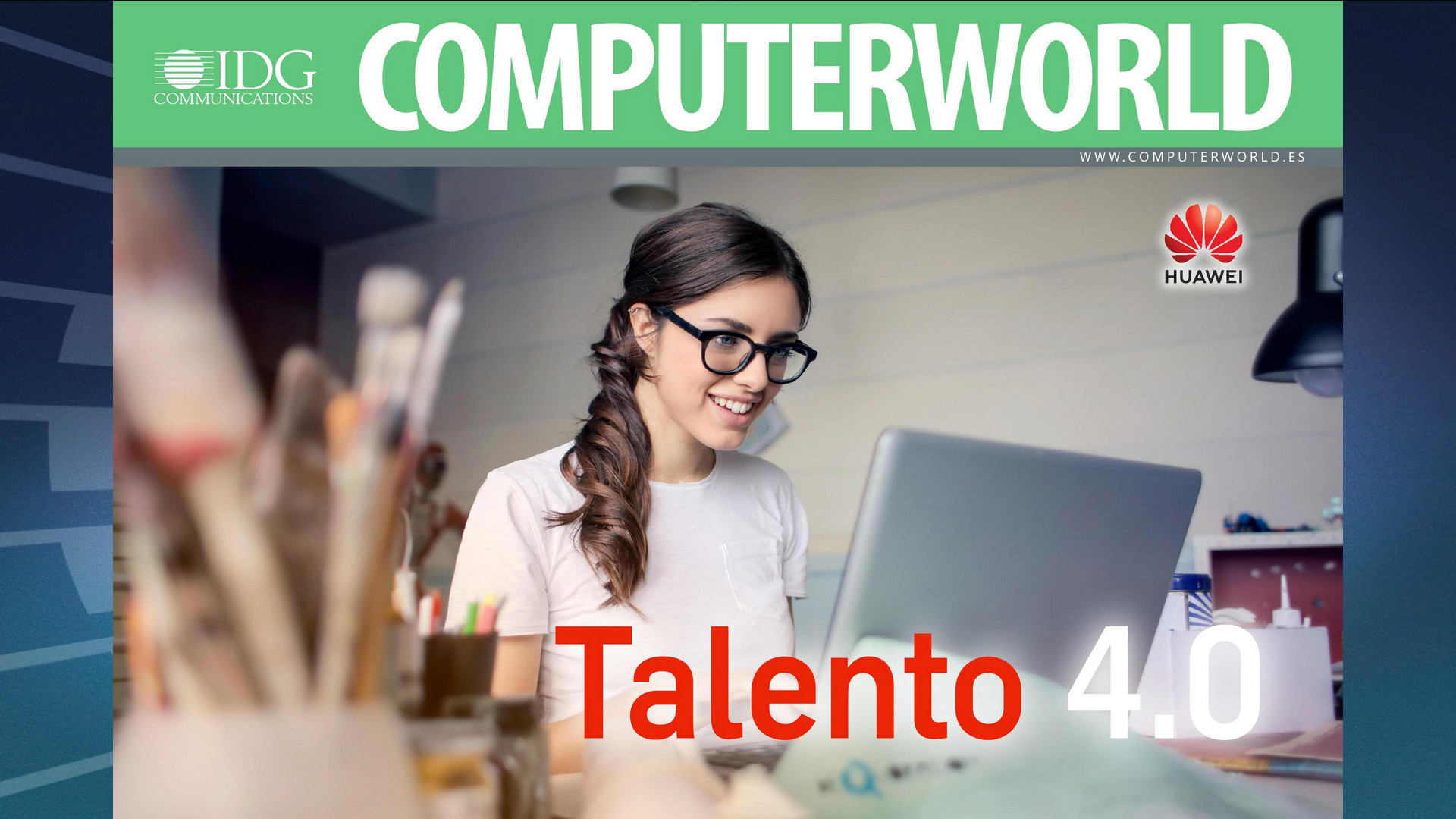 ComputerWorld Insider Talento 4.0
