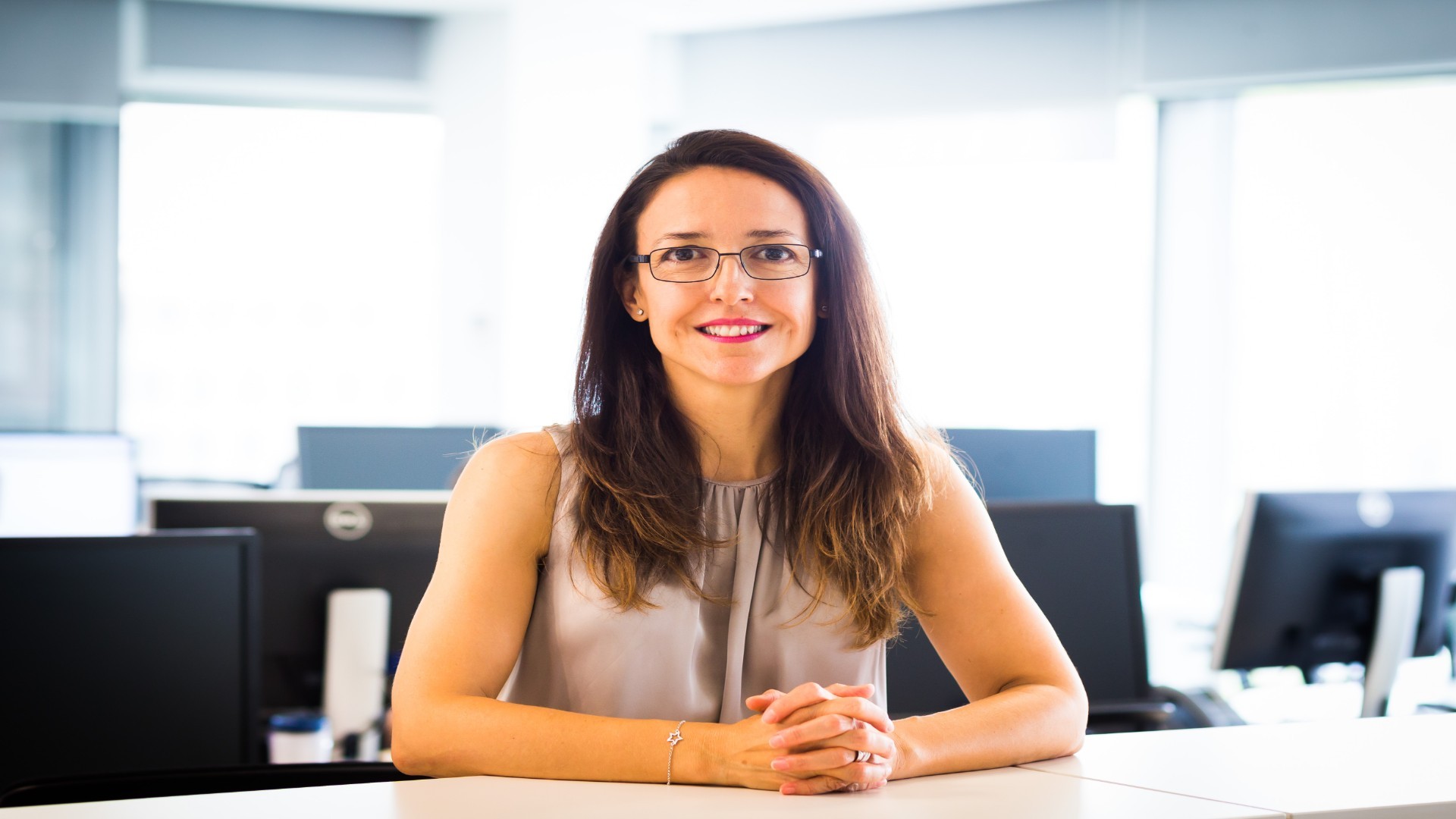 Ana Vertedor, directora de Alianzas y Canal de Salesforce Iberia