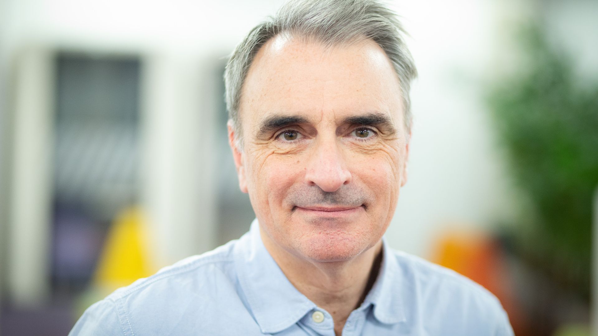 Michel Paulin, CEO de OVHcloud