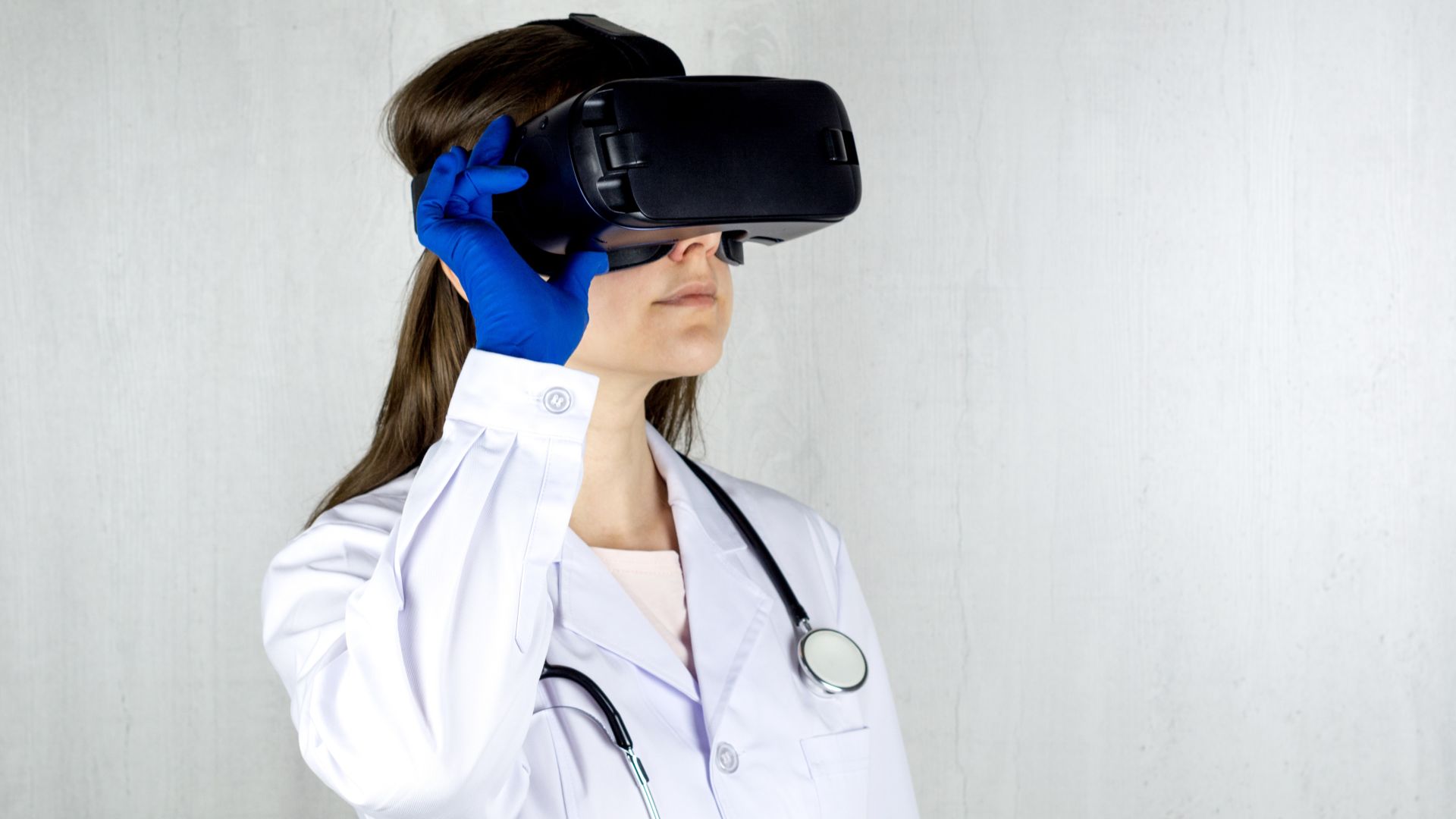 realidad virtual medicina sanidad