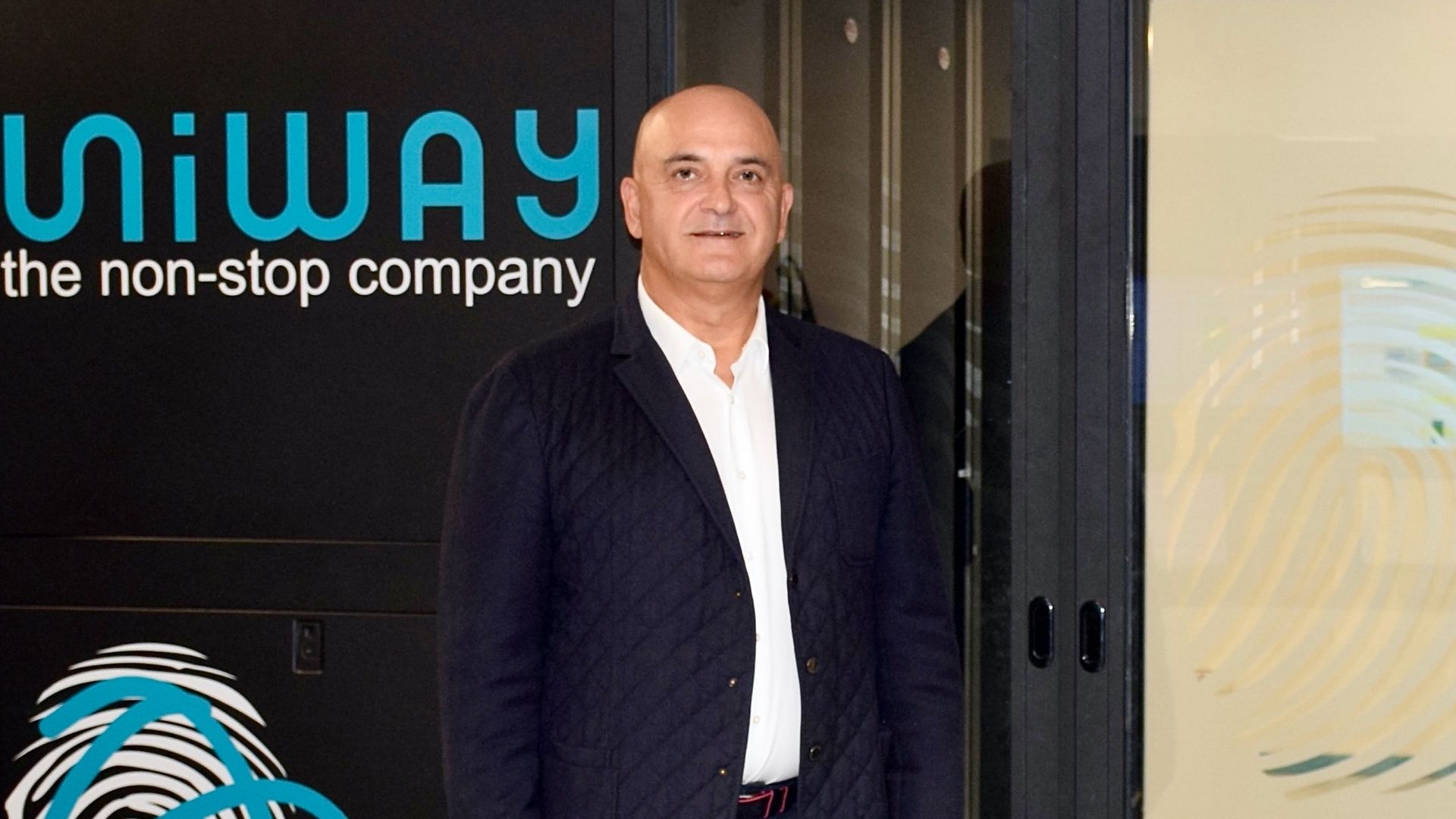 Hassan Kalantari, CEO de Uniway