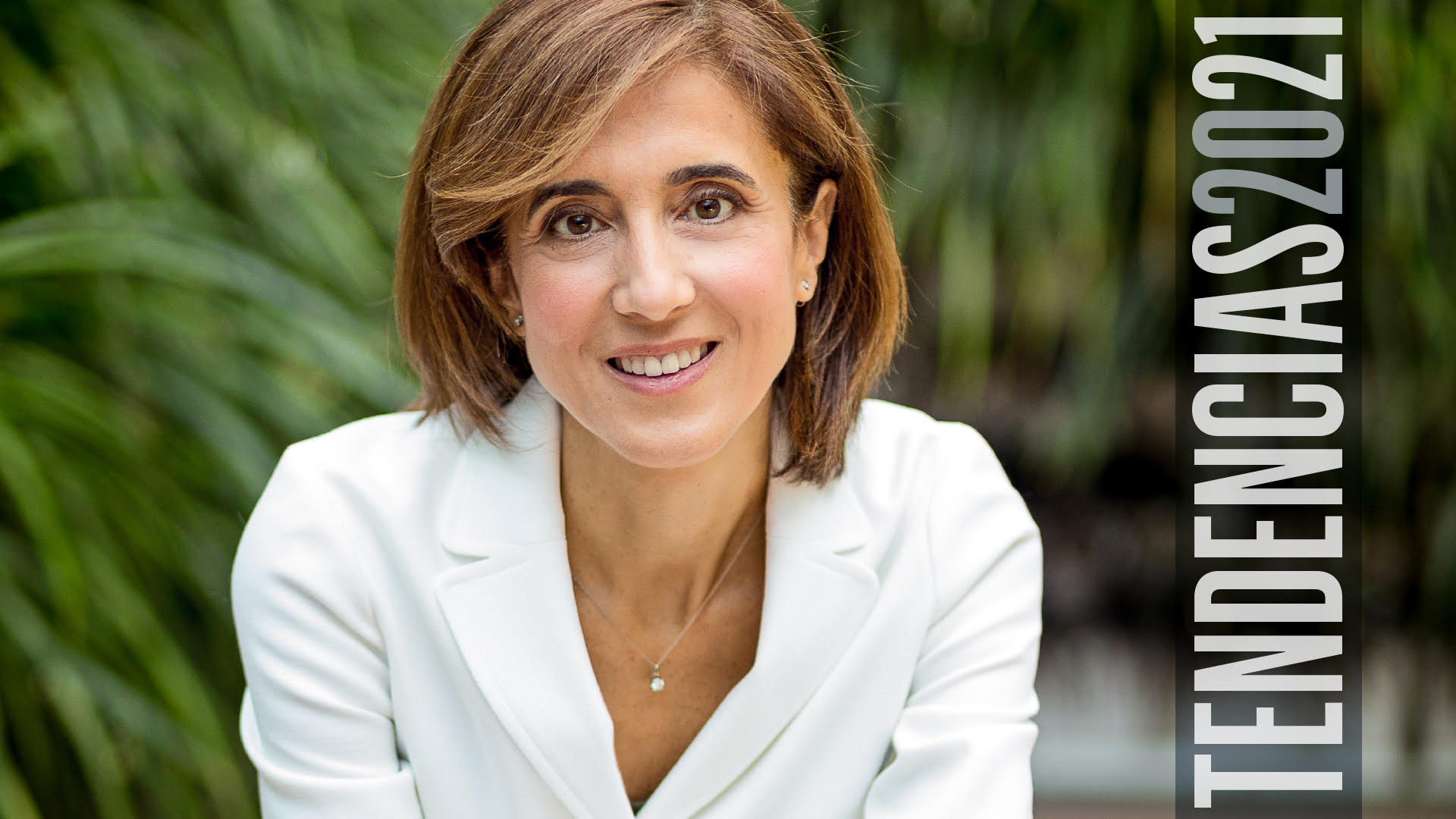 Pilar López, directora general de Microsoft en España