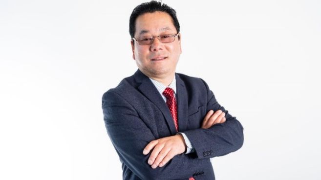 Bob Xie, CSO de Huawei para Europa Occidental