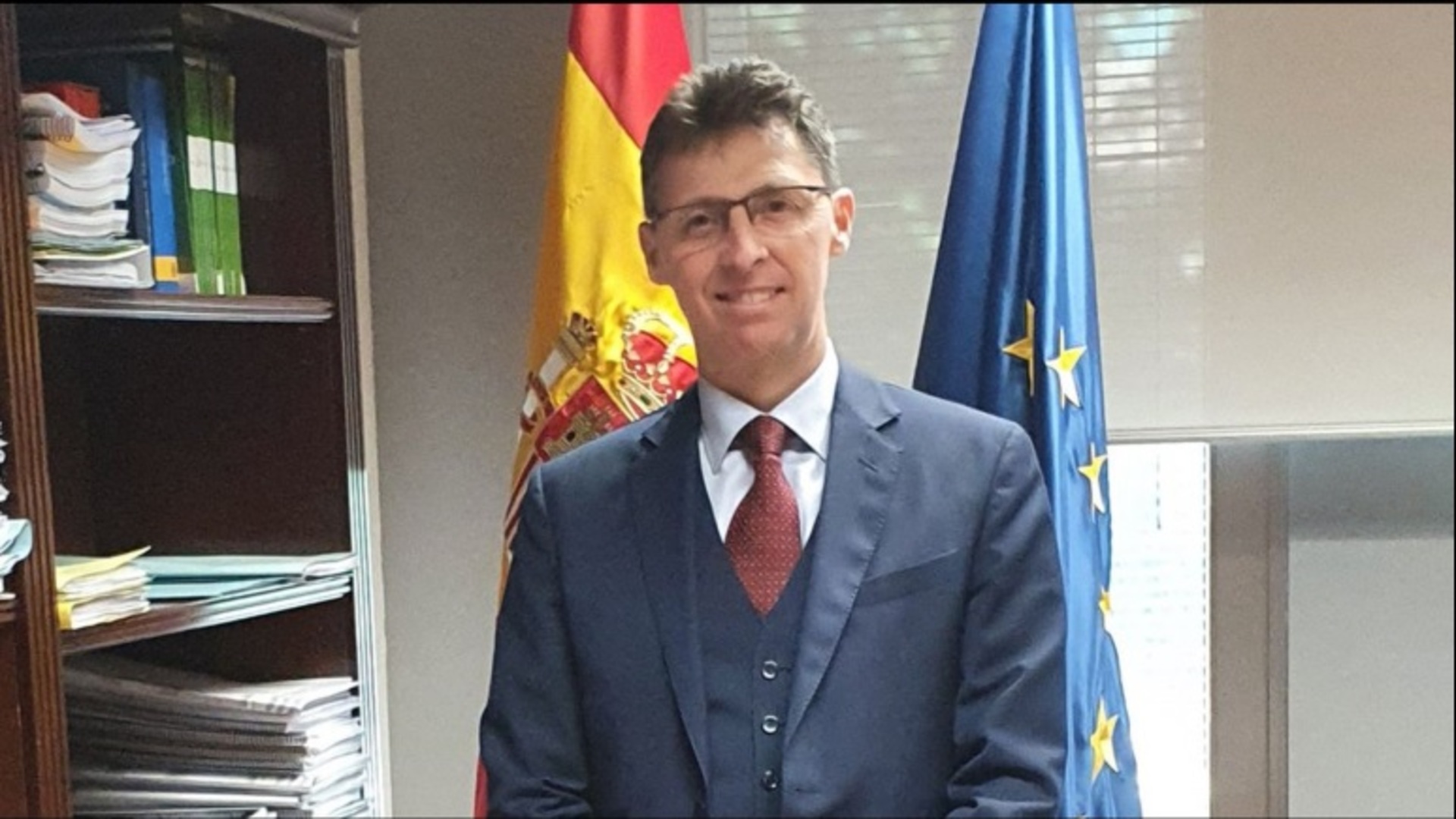 Ignacio Azkorra, nuevo director general de Telecomunicaciones