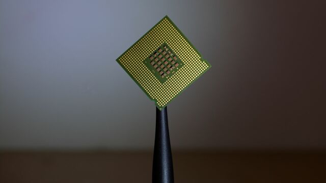 microchip, chip