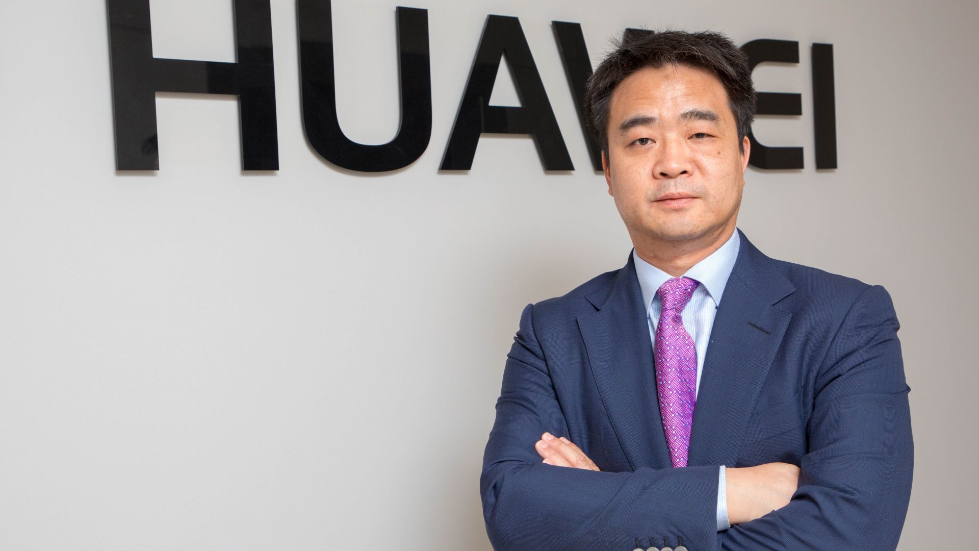 Eric Li, CEO de Huawei
