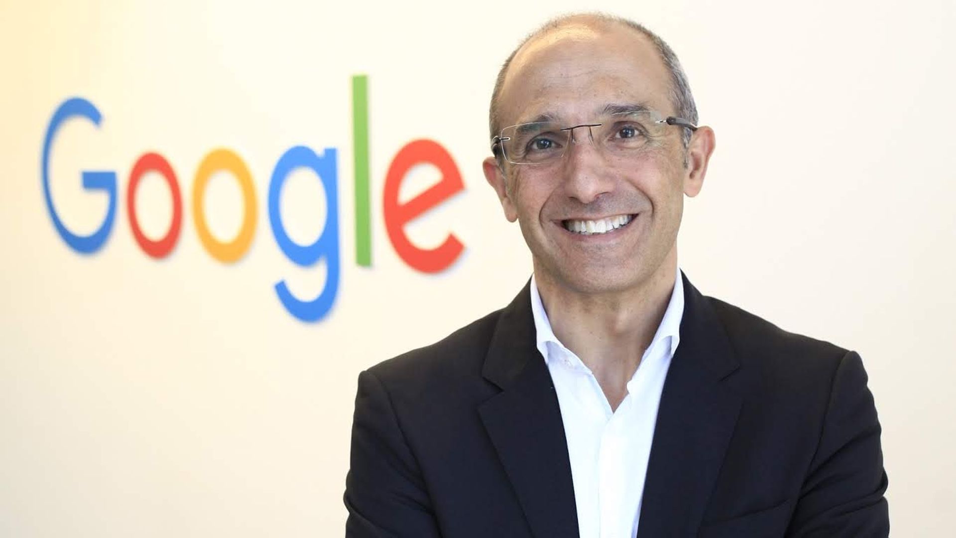 Isaac Hernández, director general de Google Cloud en España y Portugal