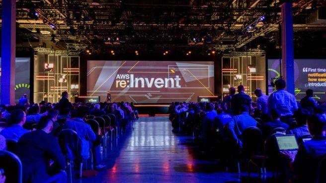 re:invent aws