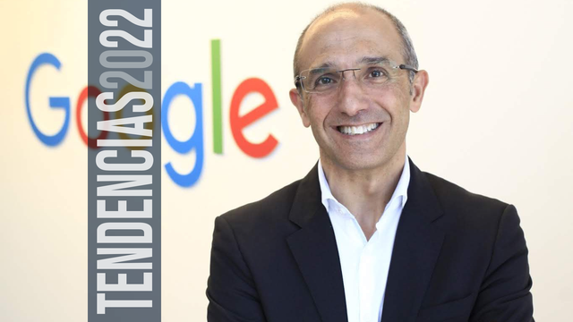 Isaac Hernández, director general de Google Cloud en España y Portugal