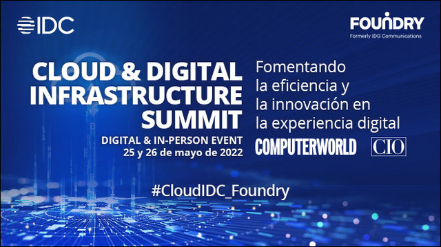 Cloud & Digital Infrastructure Summit 2022